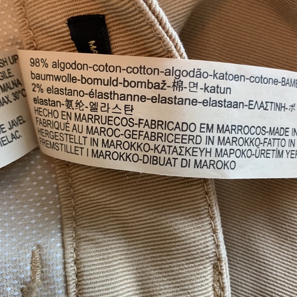 Massimo Dutti Flare Pants- Size 8 - Picture 5 of 7